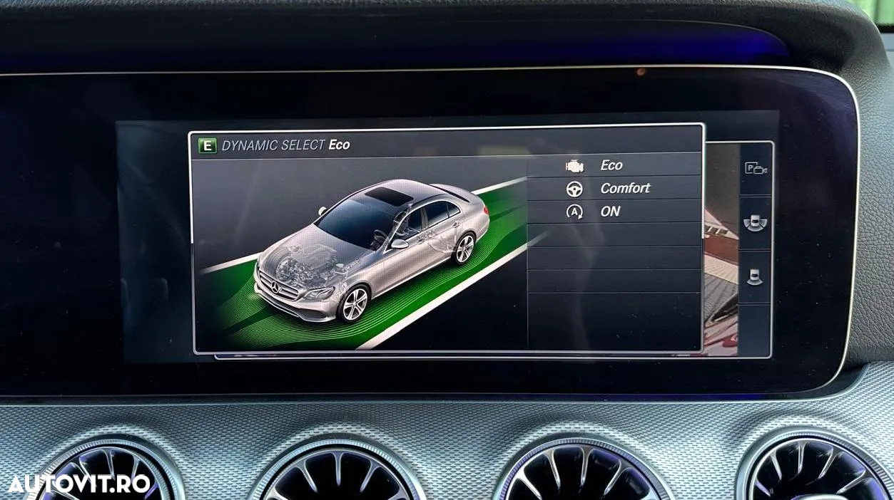 Mercedes-Benz E 200 d Aut. - 35