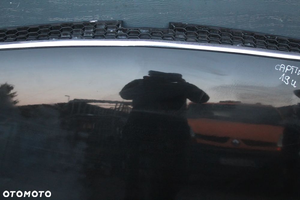 MASKA POKRYWA SILNIKA CHEVROLET CAPTIVA 19U PRZED LIFT - 5