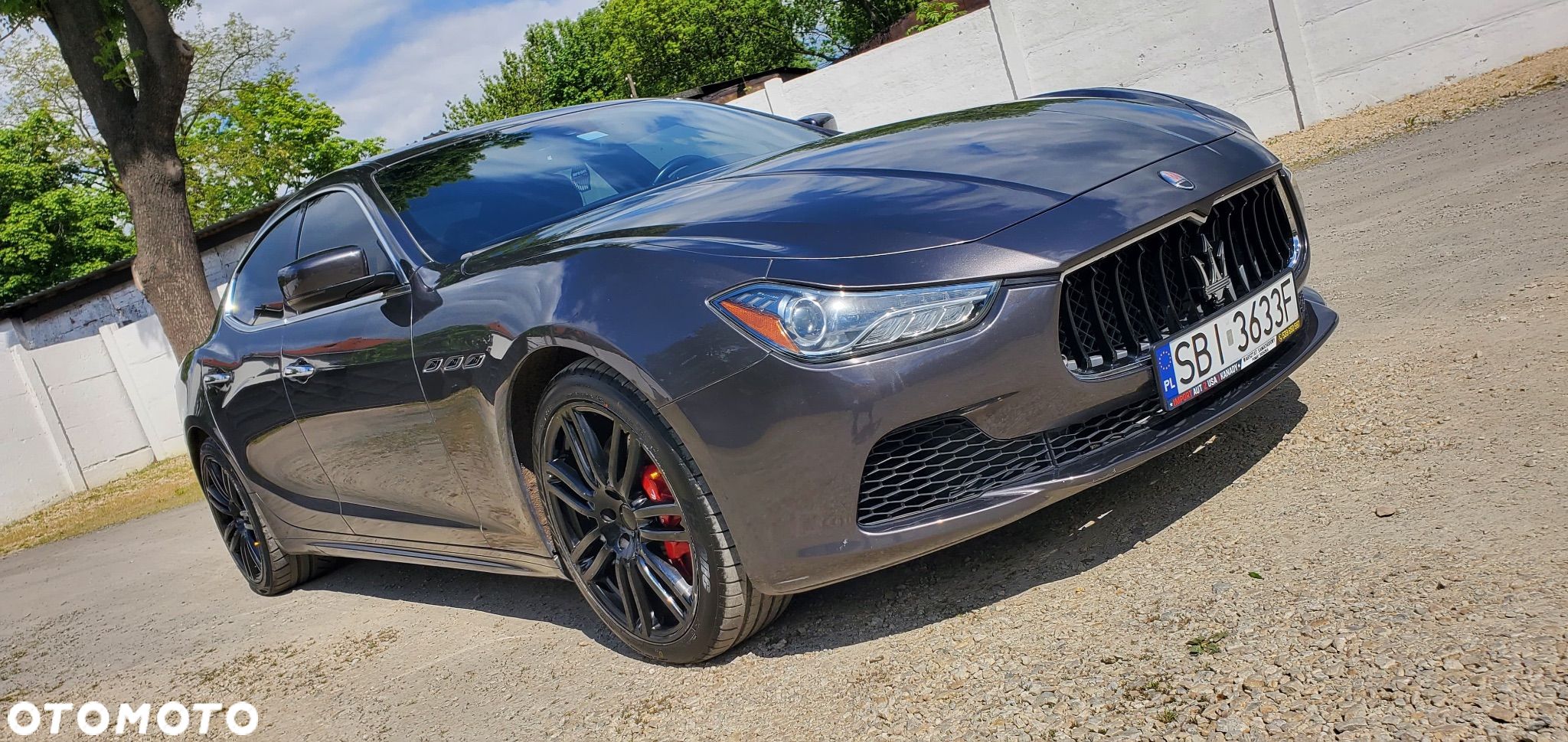 Maserati Ghibli S Q4 - 1