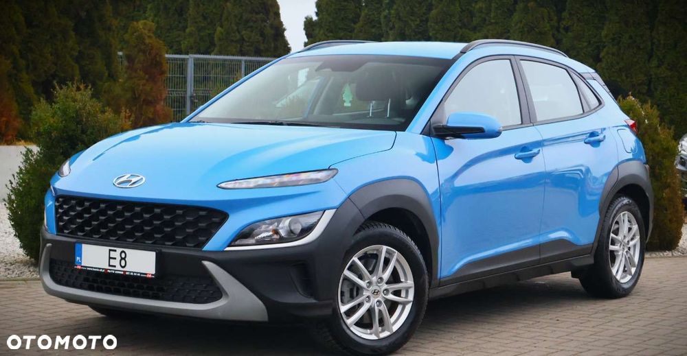 Hyundai Kona - 10