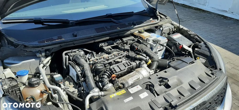 Peugeot 308 1.5 BlueHDi Active S&S - 11