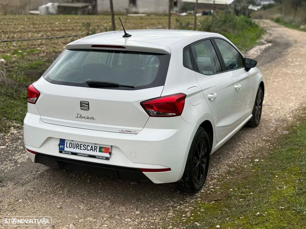SEAT Ibiza 1.0 TSI Style - 27
