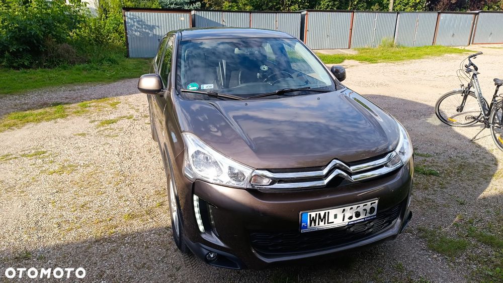 Citroën C4 Aircross HDi 115 Stop & Start 2WD Selection - 1