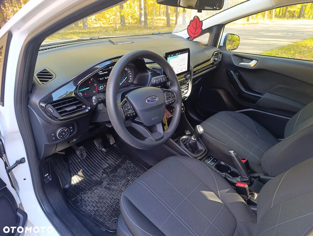 Ford Fiesta 1.5 TDCi Connected - 29