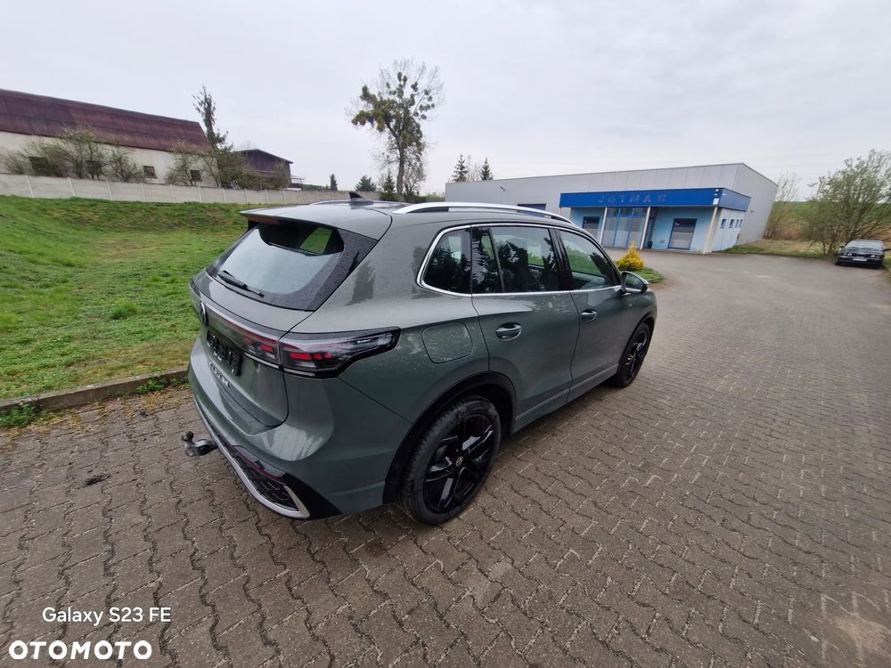 Volkswagen Tiguan 2.0 TDI SCR DSG R-Line - 6