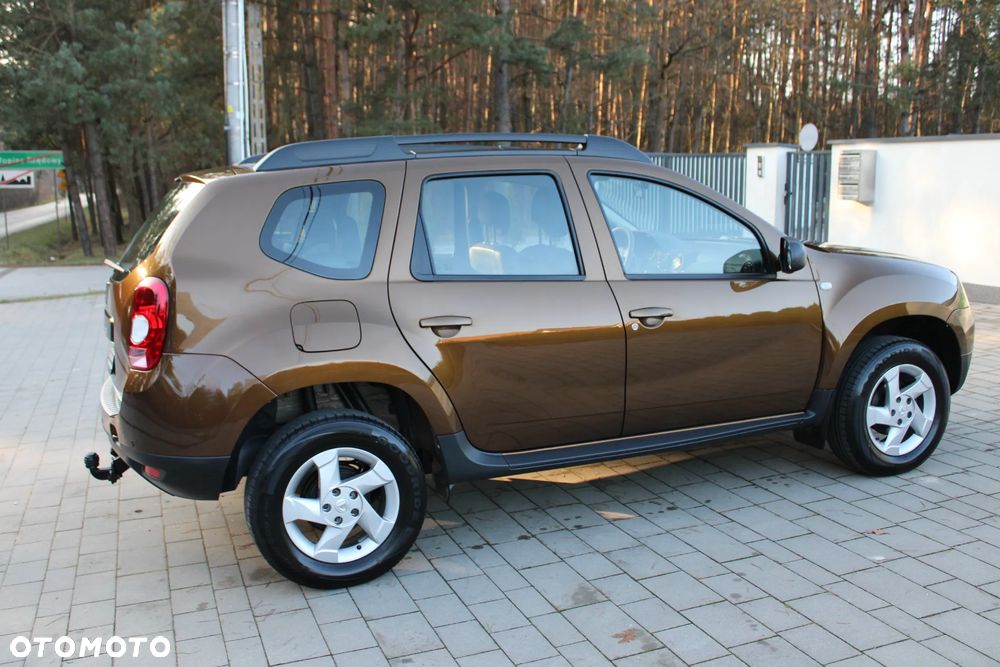 Dacia Duster 1.6 - 2