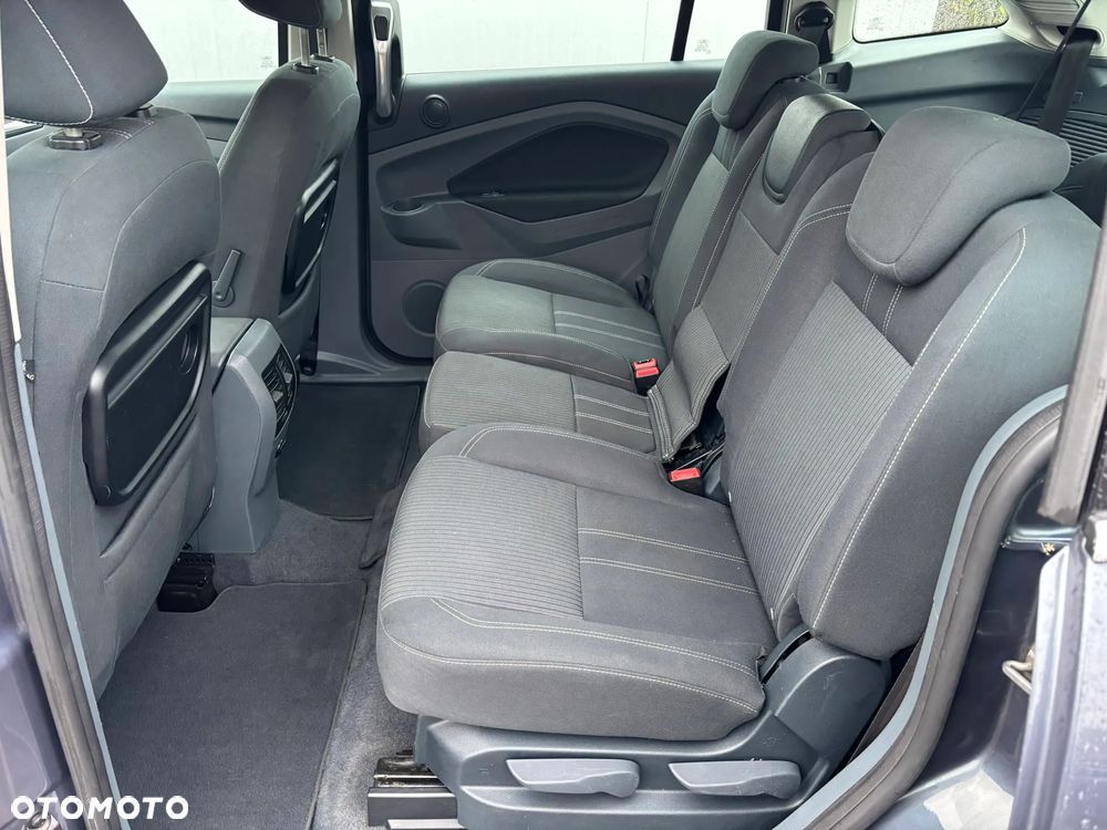 Ford Grand C-MAX 1.6 EcoBoost Start-Stop-System Titanium - 12