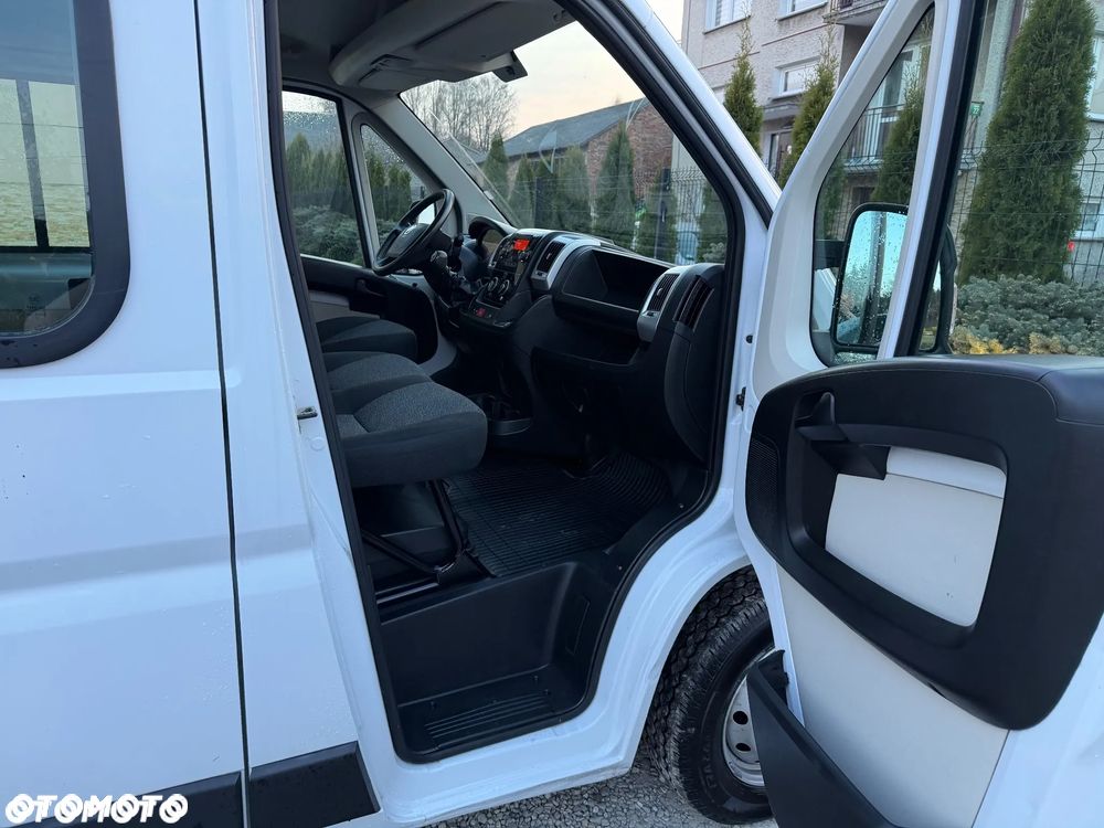 Fiat Ducato 2.3 - 130KM Faktura VAT 23% - 28