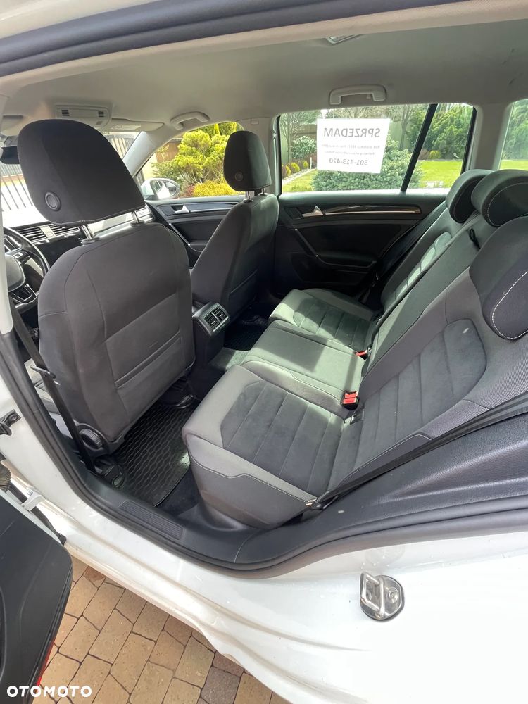 Volkswagen Golf 1.5 TSI BMT Evo Highline DSG - 17