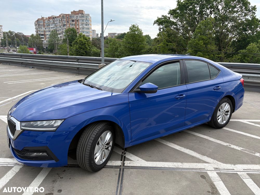 Skoda Octavia 2.0 TDI DSG Ambition - 11