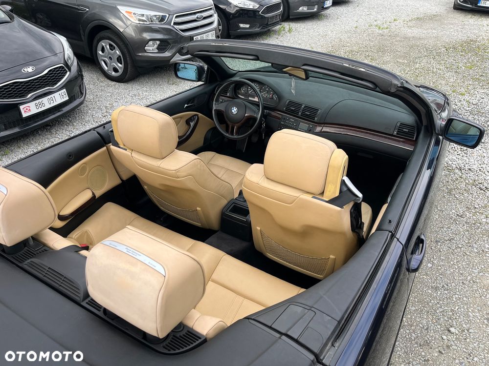 BMW Seria 3 318 Ci Edition Exclusive - 13