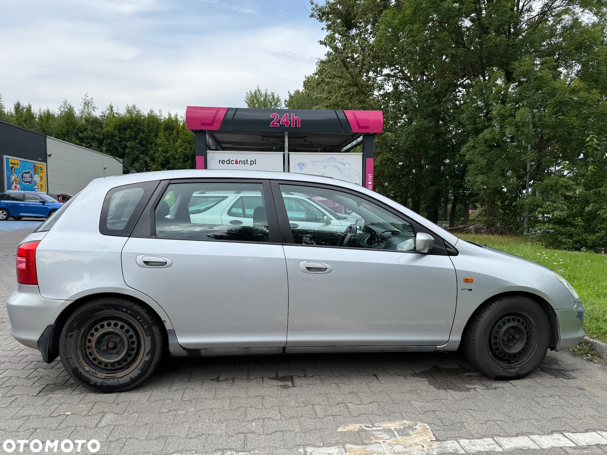 Honda Civic 1.6i ES - 4