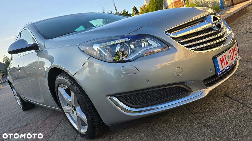 Opel Insignia 2.0 CDTI automatik Innovation - 35
