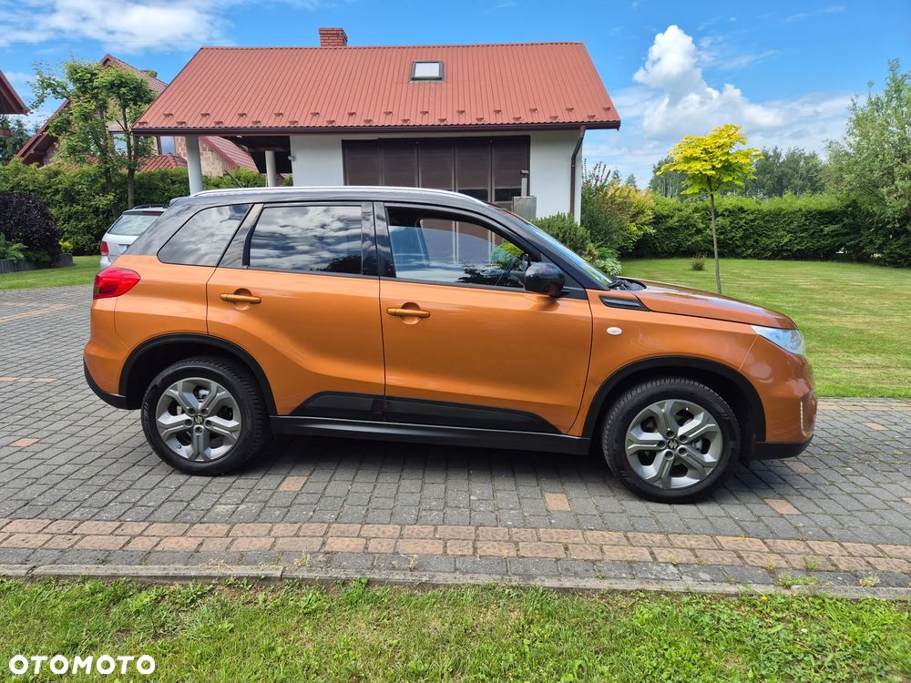 Suzuki Vitara 1.6 (4x4) Allgrip Comfort - 4