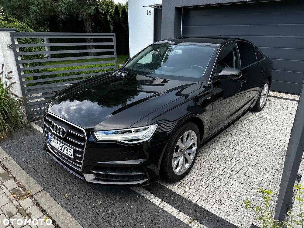Audi A6 Limousine 2.0 TDI ultra S tronic - 7