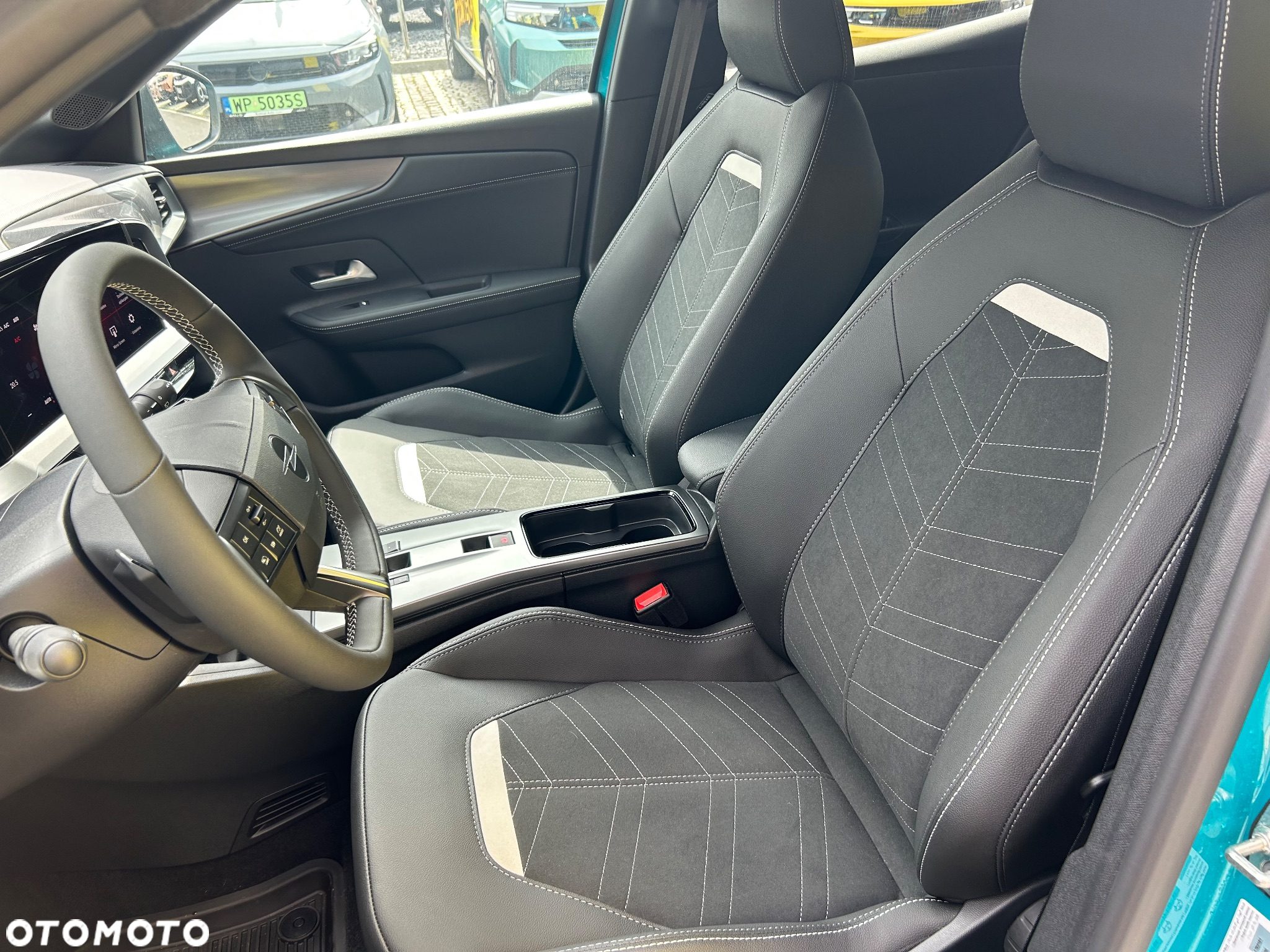 Opel Mokka 1.2 T mHEV GS S&S eDTC6 - 17