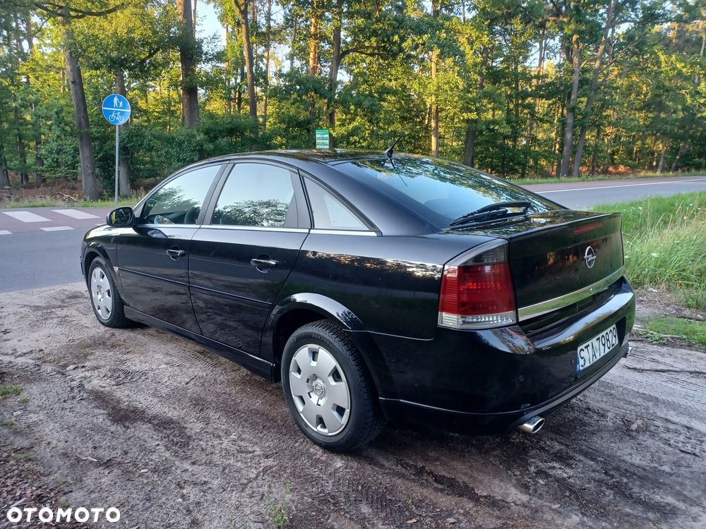 Opel Vectra - 5