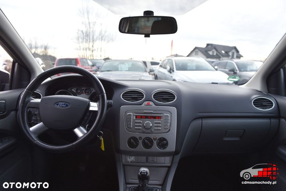 Ford Focus 1.4 Trend - 18