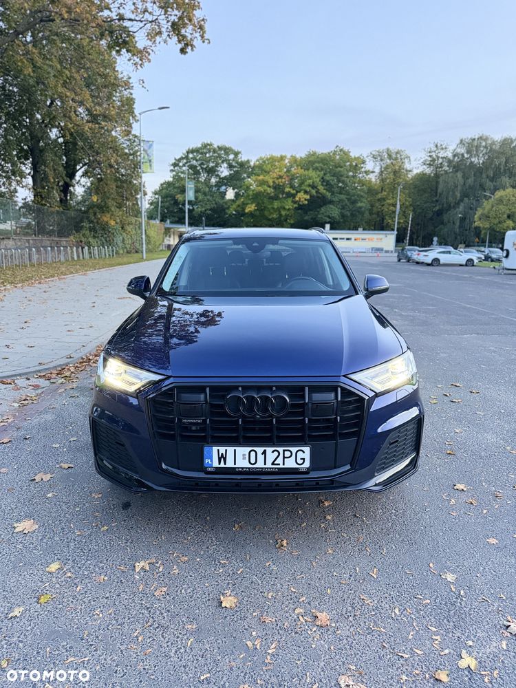 Audi Q7 45 TDI mHEV Quattro S Line Tiptr - 3