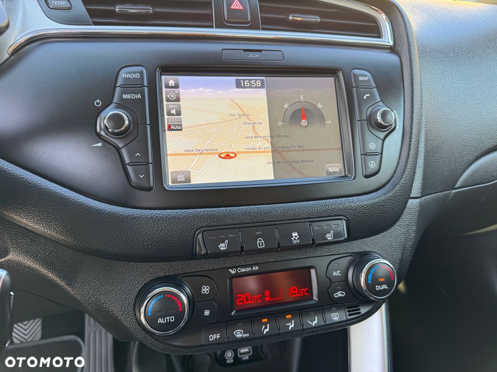 Kia Ceed 1.4 CVVT ISG Dream Team Edition - 23