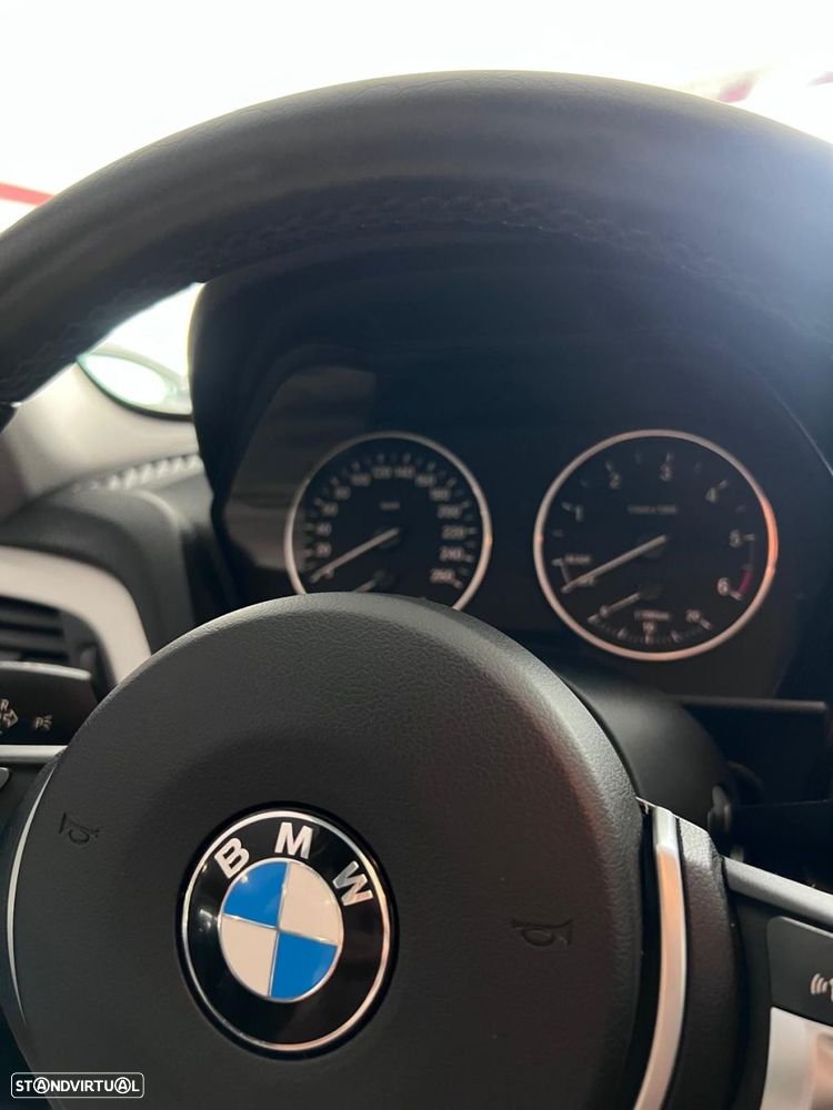 BMW 116 d Advantage - 13
