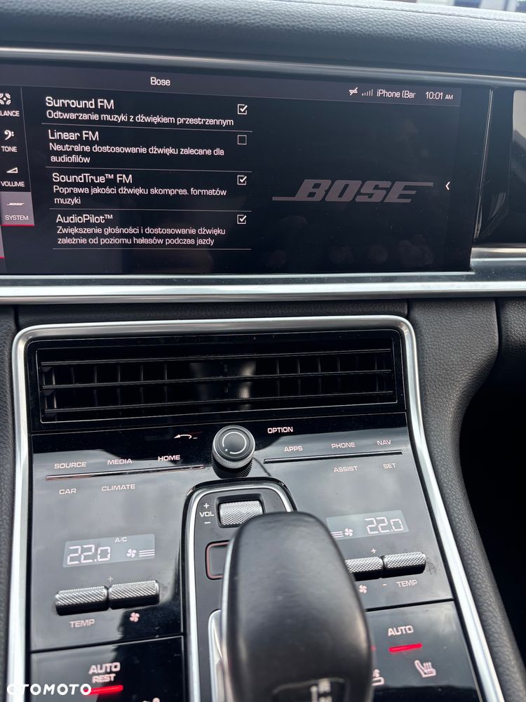 Porsche Panamera 4S - 29