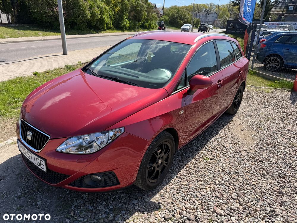 Seat Ibiza 1.2 TSI Style DSG - 2