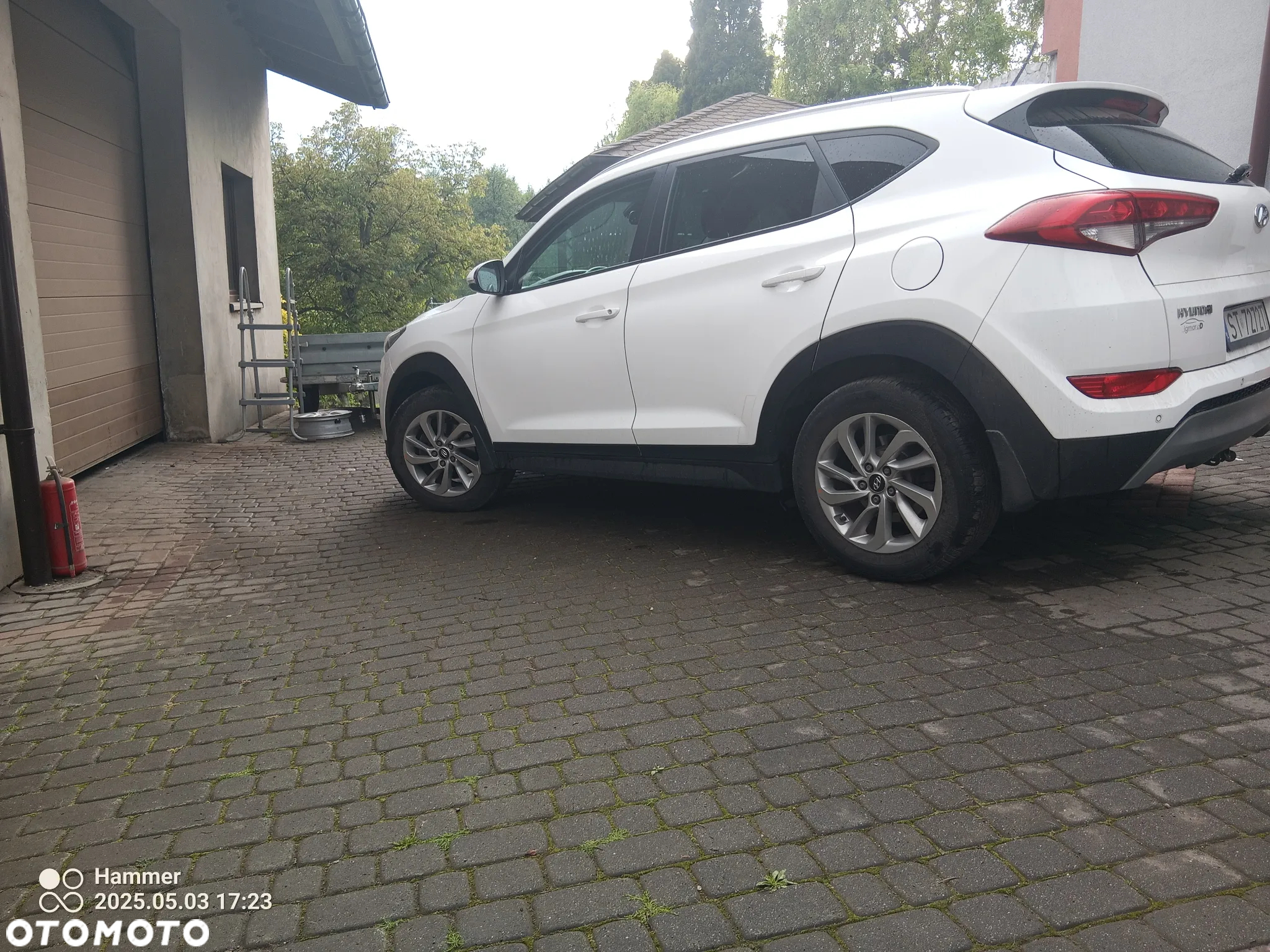 Hyundai Tucson 2.0 CRDI BlueDrive Comfort 2WD - 4
