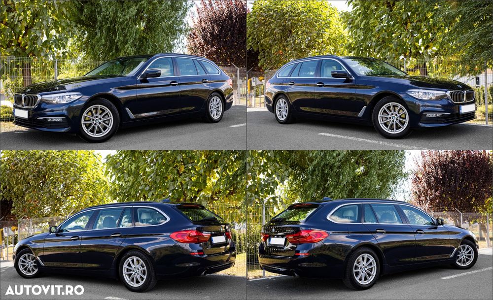 BMW Seria 5 520d - 5