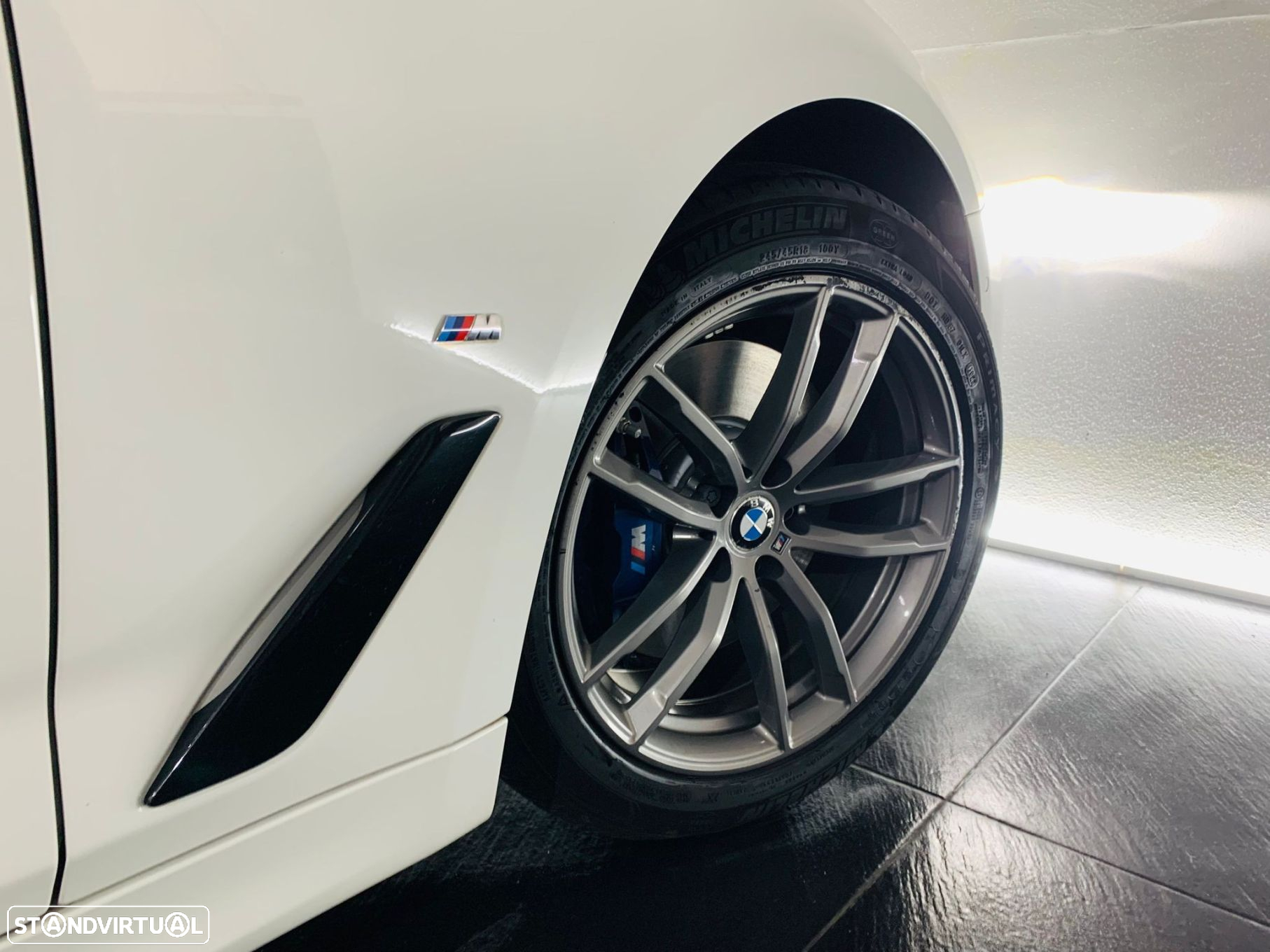 BMW 530 - 5