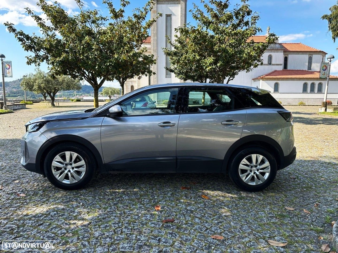 Peugeot 3008 1.5 BlueHDi Active - 21