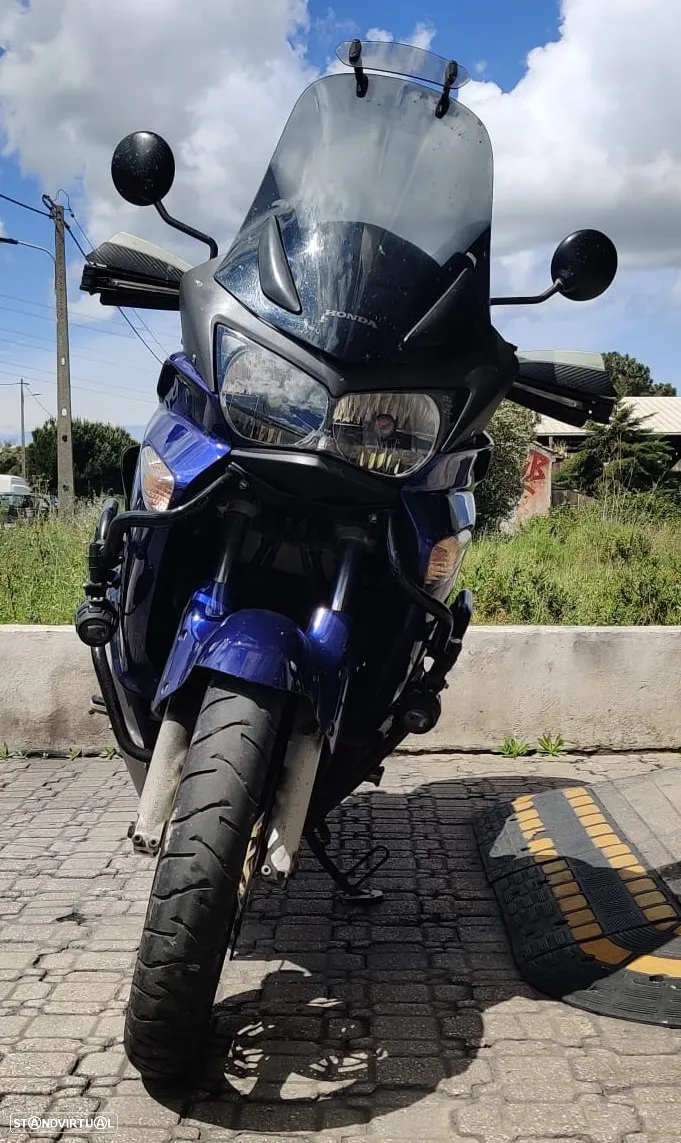 Honda Varadero 1000 - 6