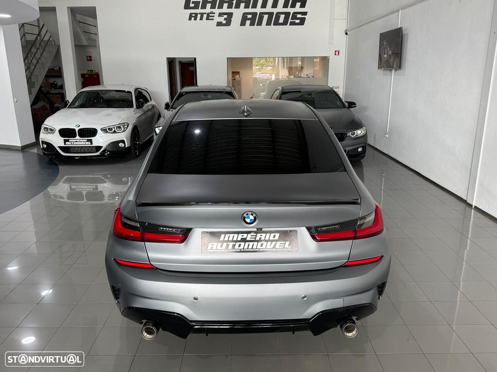BMW 330 e Pack M Auto - 7