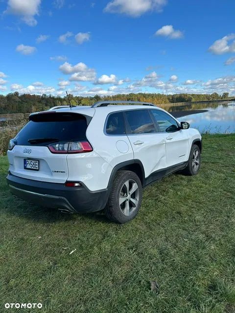 Jeep Cherokee 3.2 V6 Active Drive I Limited - 5