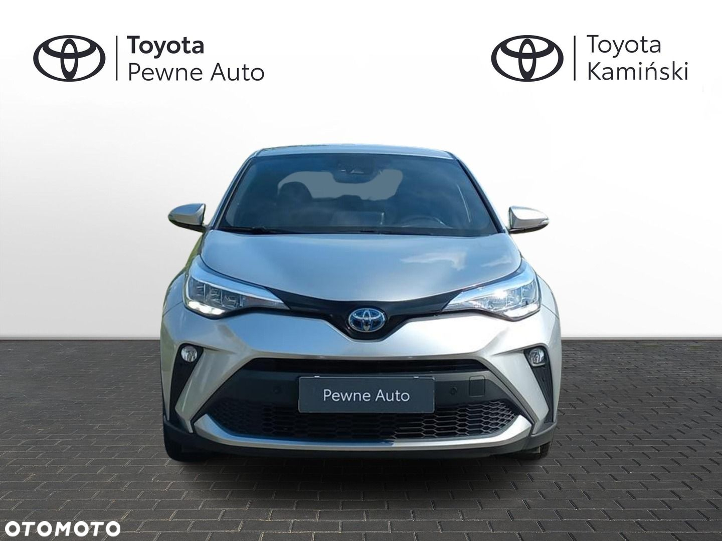 Toyota C-HR - 8