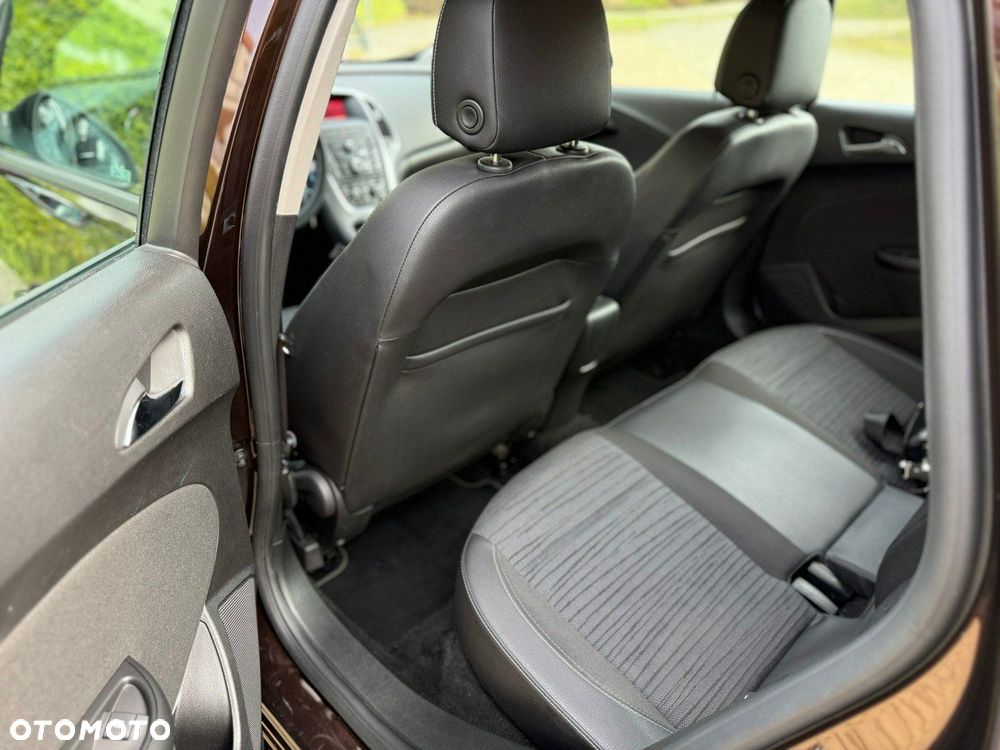 Opel Astra IV 1.4 T Enjoy - 18