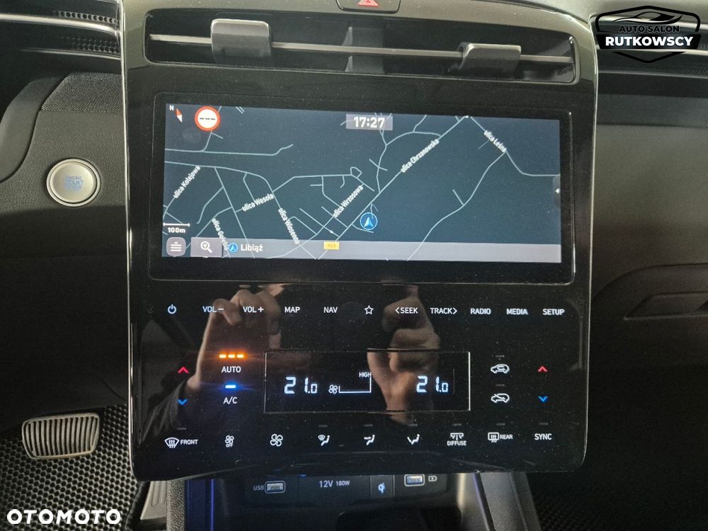 Hyundai Tucson - 22