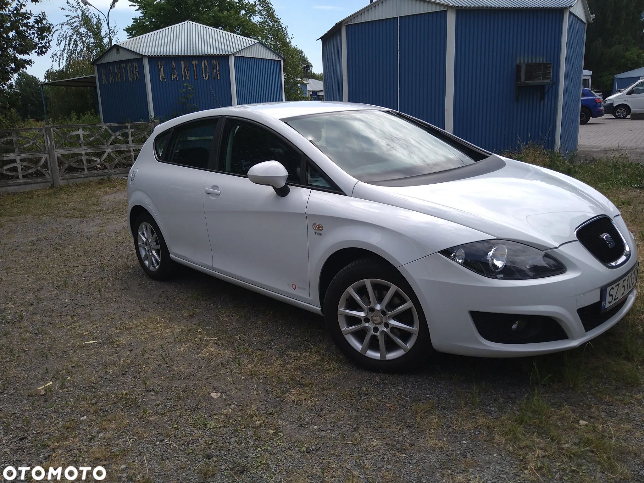 Seat Leon 1.2 TSI Ecomotive Style Copa - 1