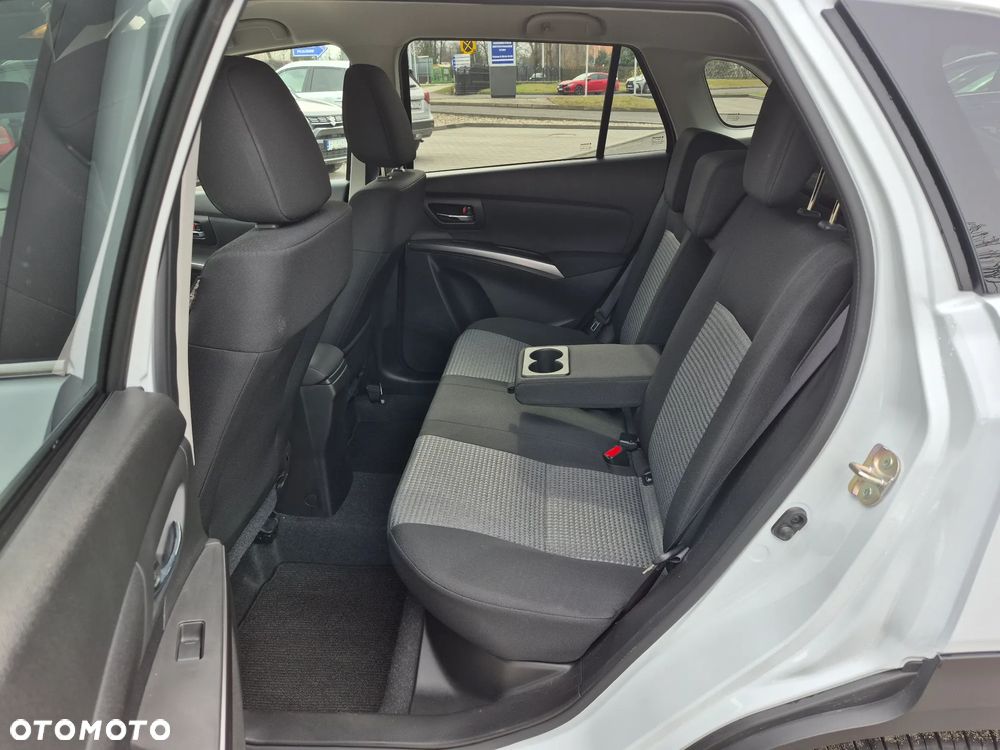 Suzuki S-Cross 1.4 BoosterJet mHEV Premium Plus SP - 26