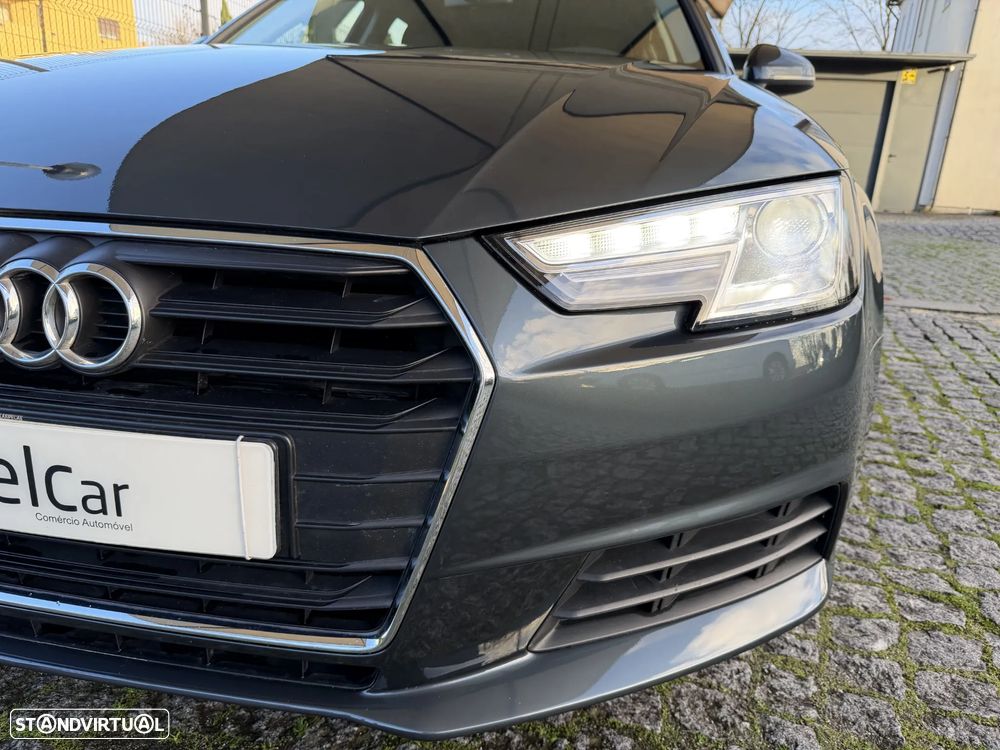 Audi A4 Avant 35 TDI S tronic - 12