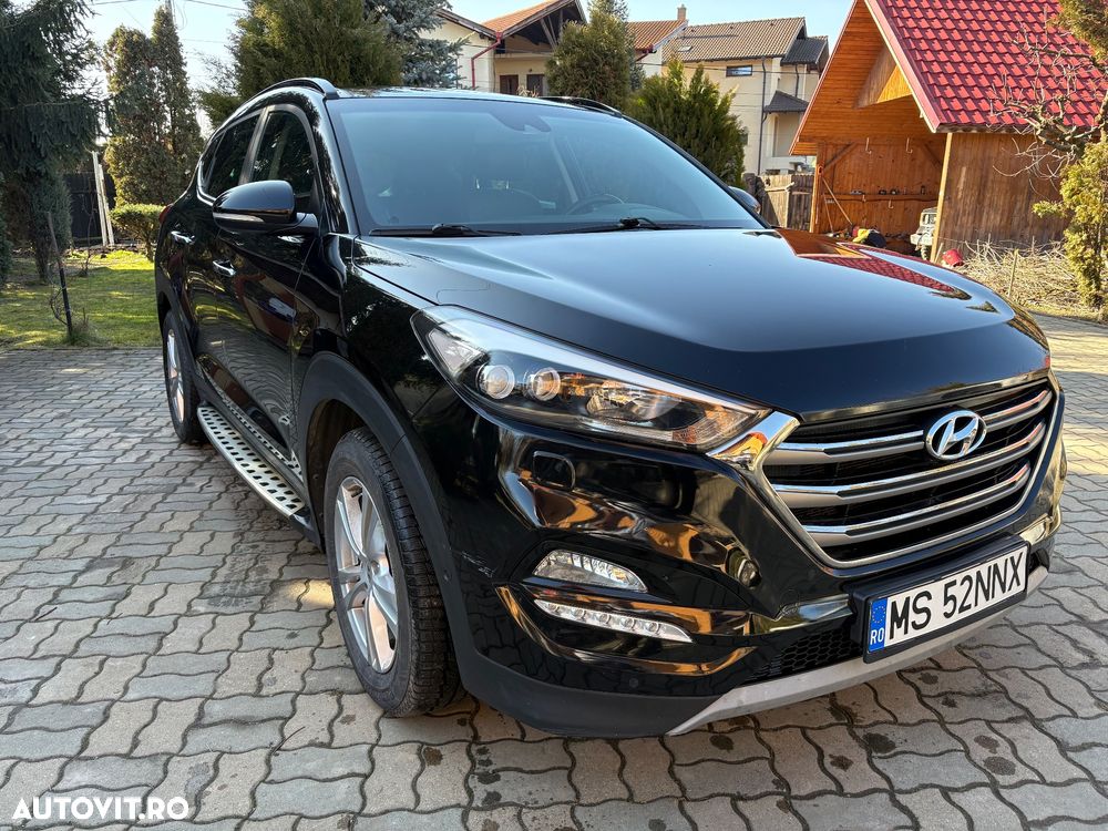 Hyundai Tucson - 29