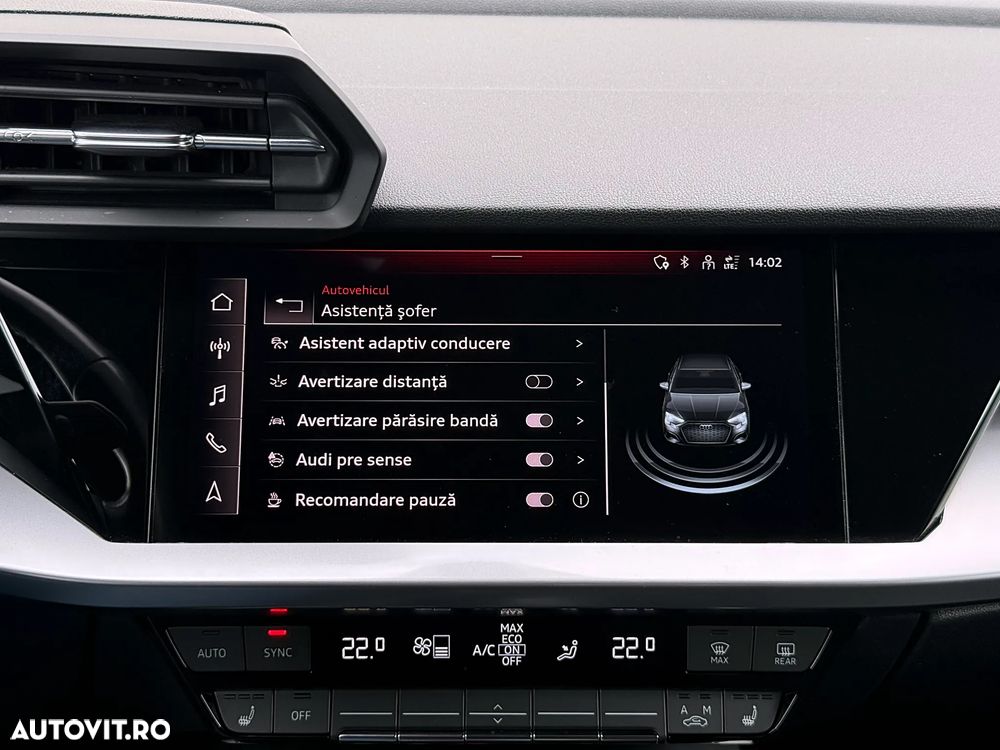 AUDI A3 2023 — imagine 31