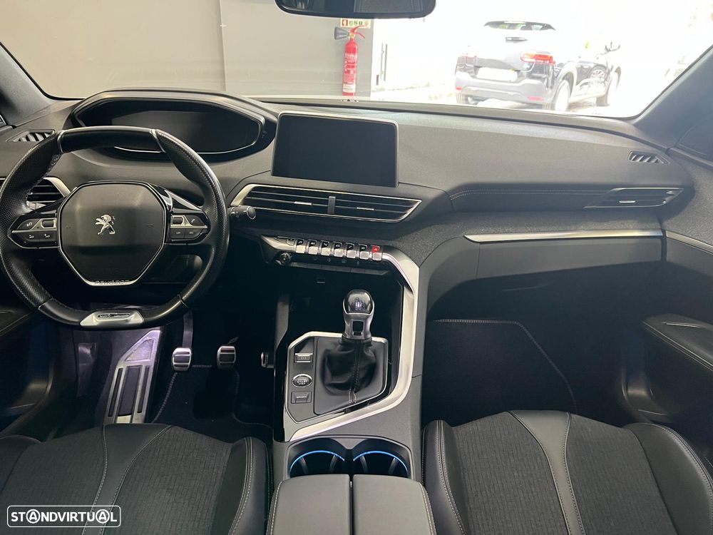 Peugeot 3008 1.2 PureTech GT Line - 19