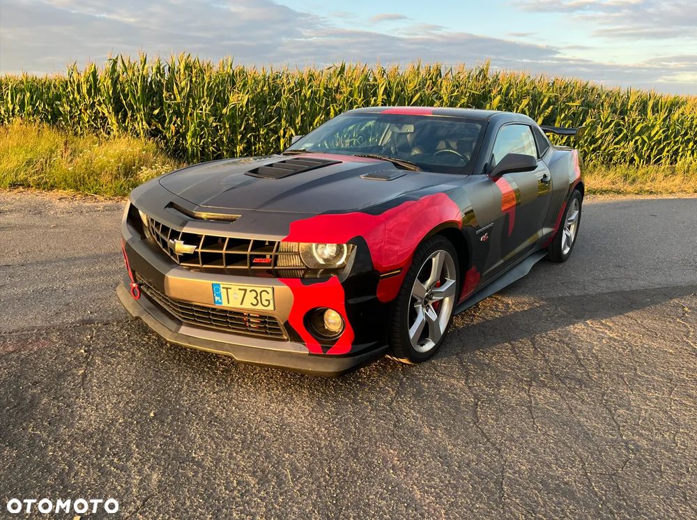 Chevrolet Camaro 6.2 V8 - 21