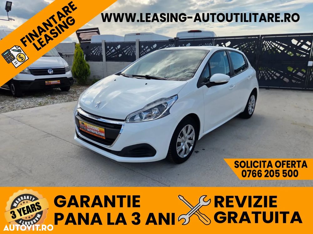 Peugeot 208 PureTech 110 Stop & Start EAT6 Allure - 2