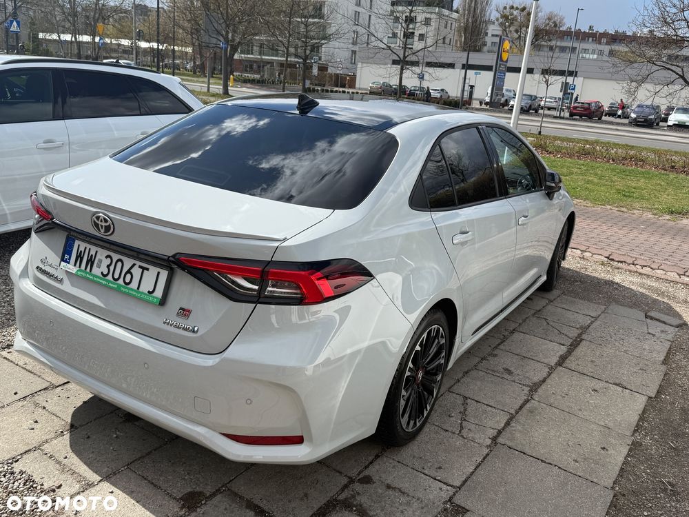Toyota Corolla 1.8 Hybrid GPF GR Sport - 6