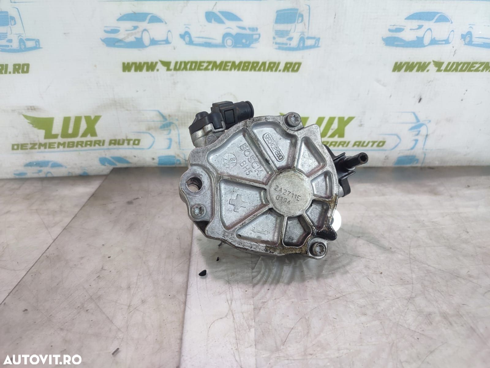 Pompa vacuum 1.6 tdci t1da t1db 9hr 9hp 9804021880 Ford Galaxy 2 [200 - 1