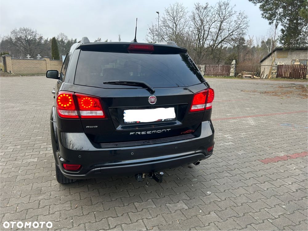 Fiat Freemont 2.0 Multijet Lounge AWD - 25