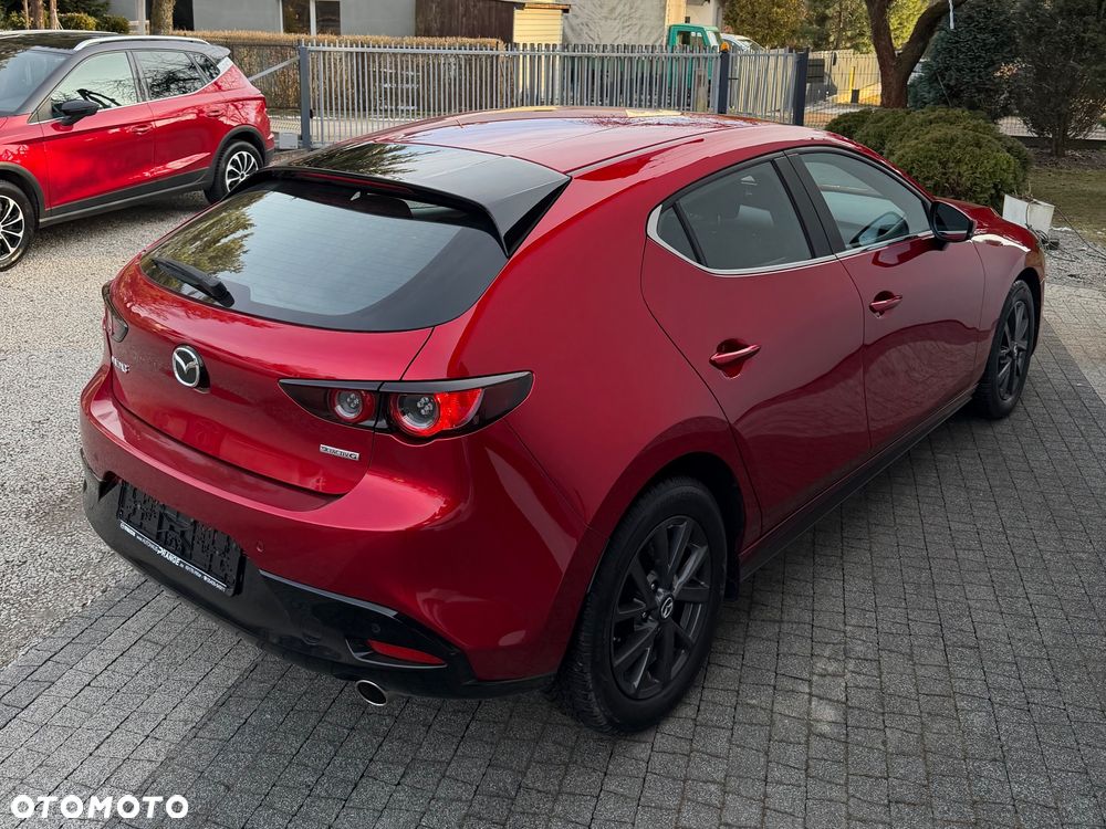 Mazda 3 SKYACTIV-G 2.0 M-Hybrid - 10