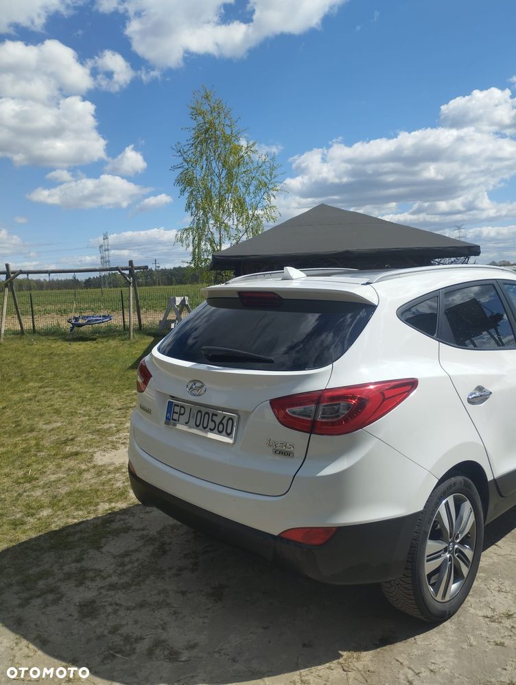 Hyundai ix35 2.0 CRDi 2WD Style - 6